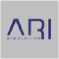 ARI SIMULATION Logo