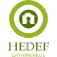 HEDEF Gayrimenkul Logo