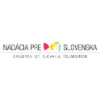 Nadácia pre deti Slovenska Logo