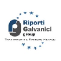 Riporti Galvanici Group S.r.l. Logo