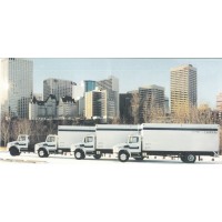 Central Carriers (Edmonton) Ltd. Logo