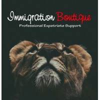 Immigration Boutique Logo