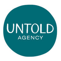 UNTOLD AGENCY Logo