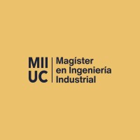Magíster en Ingeniería Industrial UC Logo