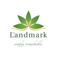 The Landmark Logo