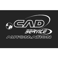 CAD SERVICE AUTOMATION Logo