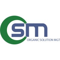 Organic Solution Management, LLC. Logo