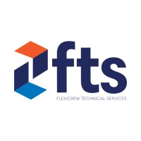 Flexicrew Technical Services Logo