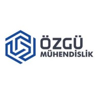 Özgü Mühendislik ve Mimarlık A.Ş Logo