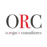 ORC o.rojas & consultores Logo