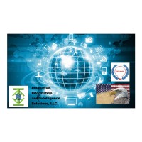 Innovative, Information, and Intelligence Solutions Logo