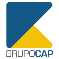 GRUPO CAP Logo