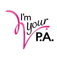 Im Your P.A. Limited - Call Handling Specialists Logo