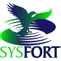SysFort - Soluções em Segurança Patrimonial e Serviços Logo