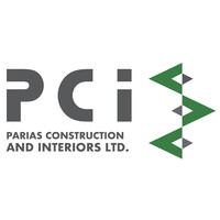 Parias Construction & Interiors Ltd Logo