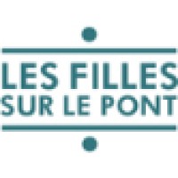 LES FILLES SUR LE PONT Logo