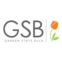 Garden State Bulb Co. Logo
