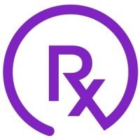 PersonalRX - The Pharmacy For Now. Logo