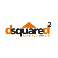 D-Squared Construction Ltd Logo
