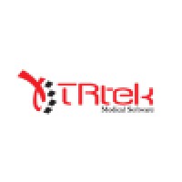 TRtek MEDICAL SOFTWARE Logo