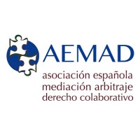 AEMAD Asociación Española de Mediación, Arbitraje y Derecho Colaborativo Logo