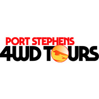 Port Stephens 4WD Tours Logo