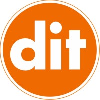 DIT is Beveiligen Logo