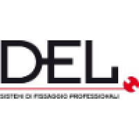 DEL SRL Logo