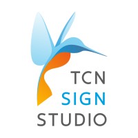 TCN Sign Studio Logo