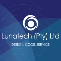 Lunatech (Pty) Ltd Logo
