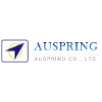 Auspring Co., LTD. Logo
