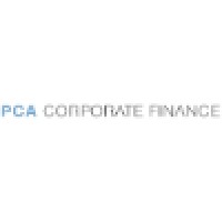 PCA Corporate Finance Logo