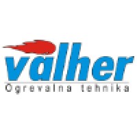 VALHER ogrevalna tehnika d.o.o. Heating solutions Logo