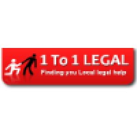 1to1Legal Law Referral Network Logo