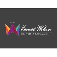 Ernest Wilson Business Agents Logo
