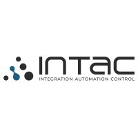 Intac Srl - Integrated Automation & Control Logo