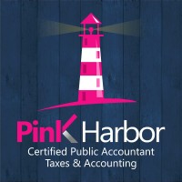 Pink Harbor, CPA Logo