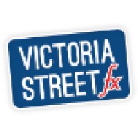 Victoria Street FX Logo
