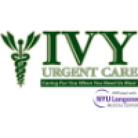 Ivy Urgent Care Logo