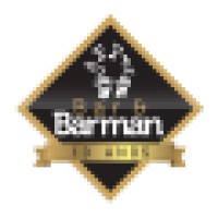 Bar & Barman Logo