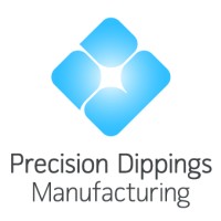 Precision Dippings Manufacturing Ltd Logo
