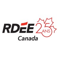 RDÉE Canada Logo