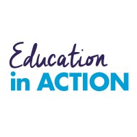 Education in Action Logo