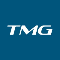 TMG - Tropical Melhoramento & Genética Logo