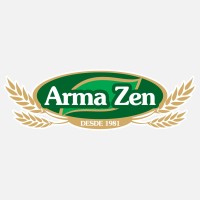 Arma Zen Produtos Naturais Logo