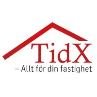 TidX - Allt för din fastighet Logo