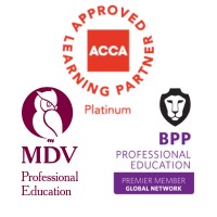 MDV Professional Education Logo