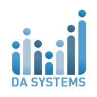 Registratiesysteem voor sociaal werk en welzijn | DA Systems B.V. Logo