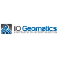 IO Geomatics LTD Logo