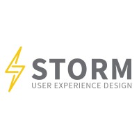 Storm UXD bv Logo